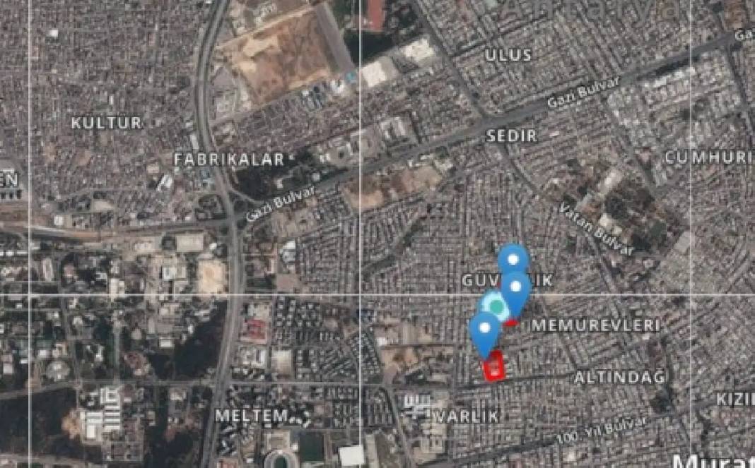 Antalya’da Afet Toplanma Alanları: İlçe İlçe Dağılım 5